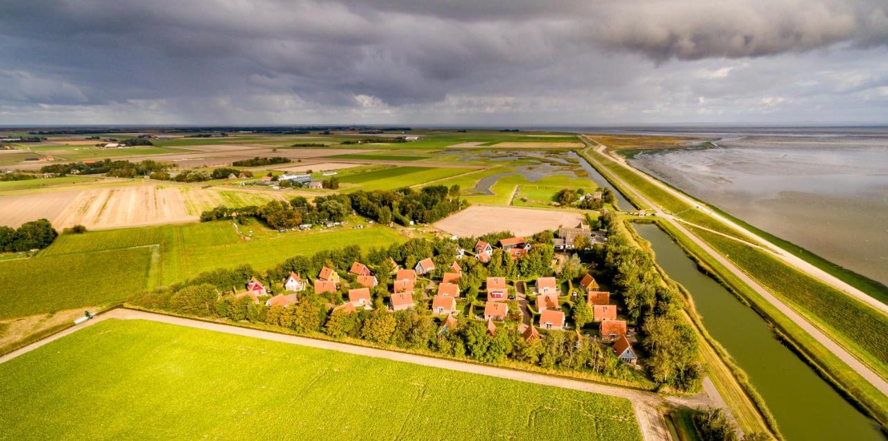 Prins Hendrik Texel Oost  Εξωτερικό φωτογραφία